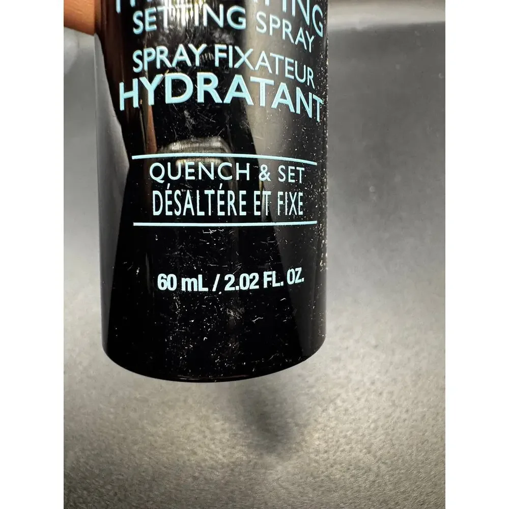 NWT BR Hydrating Setting Spray Full Size 2.02oz
